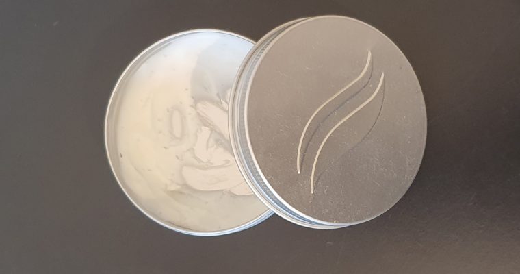 Body butter amande