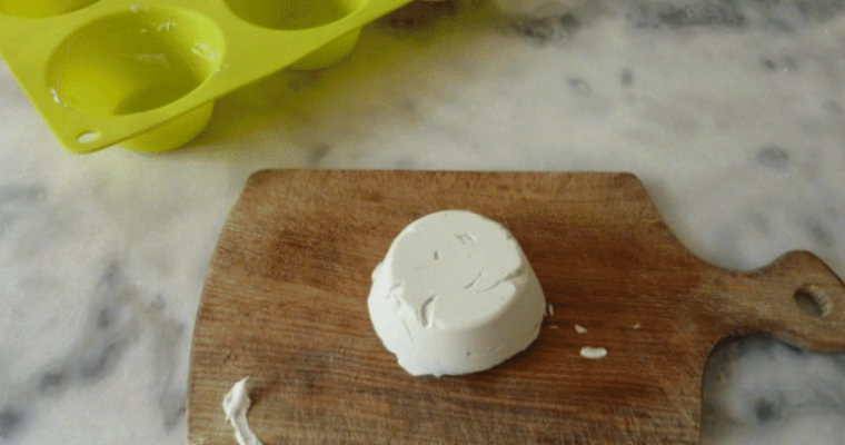 Déodorant solide peau sensible