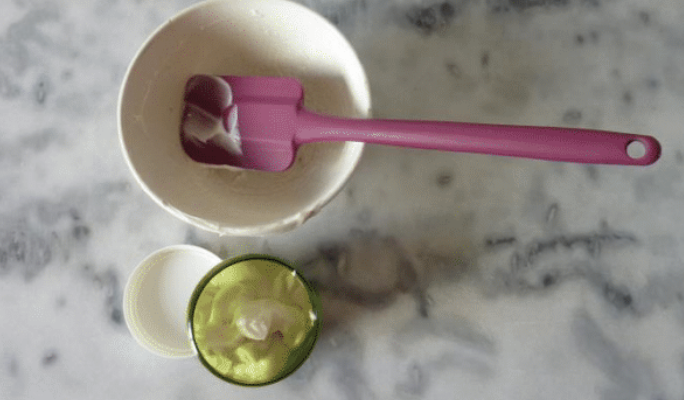 Masque réparateur à la phytokératine