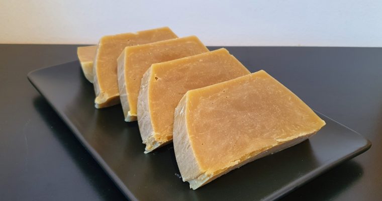 Savon au lait d’ânesse